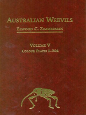cover image of Australian Weevils (Coleoptera Curculionoidea) V